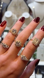 Day 8 of Christmas gift inspo: Gold dress rings 🎄 #nevillejewellers #cork #limerick #irishjewellers #gold #jewellery #irishjewellery #engagementring #christmas #goldring #goldearrings #goldbracelet #goldrings #rings | Neville Jewellers