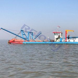 [Hot Item] Cutter Suction Dredger with ISO9001 and CE Certification