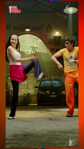 1.1M views · 10K reactions | Oye #DancePeChance maar le   #1MinMusic Shah Rukh Khan Anushka Sharma #RabNeBanaDiJodi | YRF - Yash Raj Films | Facebook