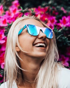 5.9K views · 43 reactions | Our 'Blue Phoenix' shades are just mesmerizing. Restock lands soon: Sign up to get notified! | Blenders | Facebook