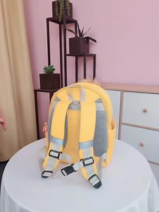 Net red children's schoolbag kindergarten little boy 5 years old cute cartoon female big child anti-lost baby backpack 3 | Kidz Shopping | Facebook