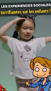 13K views · 170 reactions | Ces expériences ont été menées sur des ENFANTS... #scary #histoire | Trash Videos | Facebook