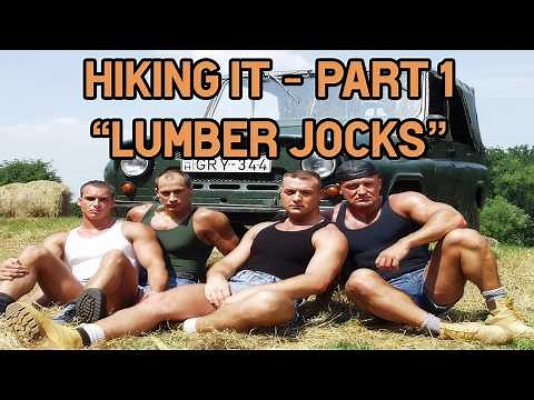 Hiking It - Part 1 | Gay Short Film
