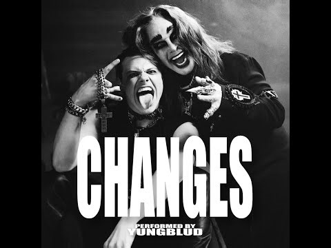 YUNGBLUD - Changes (Black Sabbath Cover) (Live 2025) (Official Audio)