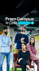 2.2K views · 18 reactions | Each university brings its own flavor to the code! Which developer personality do you resonate with?  | Devsinc | Facebook