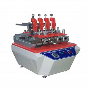 [Hot Item] ASTM D4157 Wyzenbeek Abrasion Testing Equipment