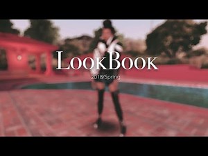 Avakin Life: LookBook - Spring 2018