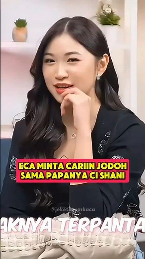 YANG GAK TAU: ☺️☺️☺️ YANG TAU: 🗿🗿🗿 #jkt48 #jkt48newera #shanijkt48 #shaniindira #ecaaura