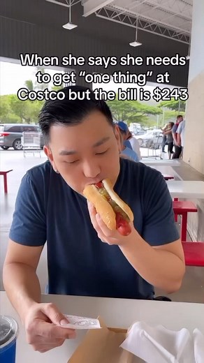 19K views · 92 reactions | When you think your saving money getting the $1.50 hot dog & soda deal 磻 #costcodeals  @coley013 | Costco Deals | Facebook