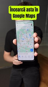 Una dintre cele mai utile funcții în Google Maps 😲 | Cristian Florea