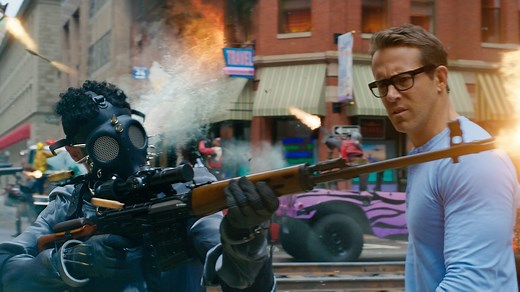 With 'Free Guy,' the South Shore has another hit movie