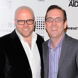 Chopped Host Ted Allen Engaged to Longtime Partner, Barry Rice