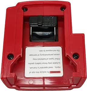 For Milwaukee 49-24-2371 M18 USB Power Charger Adaptor Heated 15-21V Jackets Power Source 18V Li-ion Battery Power Source