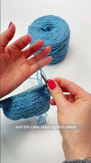 How to make a center pull yarn ball using a ball winder and amish style yarn swift