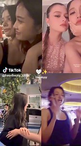 2.1K views · 191 reactions | #FreenBecky #girlfriend ‍❤️‍‍殺 #freenbeckylovers #BabiesAngels | wilmzlabajoblog | Facebook