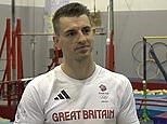 'I feel fortunate': Max Whitlock speaks after final ever routine