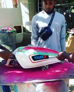 Custom#hottoolsja #hottoolja #jamaicabikelife #876life #876bike #876bikelife | Hot Tools Jamaica | Facebook