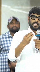 104K views · 3.6K reactions | Laughter, too, can be a path to liberation. Grateful to speak at the birthday celebration of Dr. Brahmanandam garu .. a timeless presence who turned cinema into bliss. | Murthy Journalist | Facebook