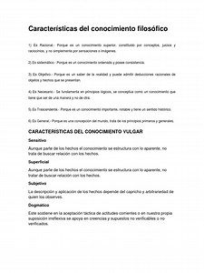 Que Es Conocimiento Religioso Y Sus Caracteristicas