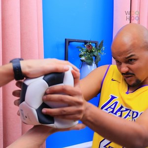 SECRET Ronaldo Room! | WooHoo YT