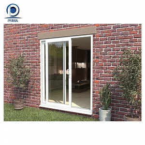 [Hot Item] Door Latest Design American Standard Thermal Break PVC UPVC Doors