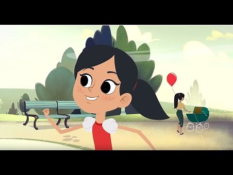 Balloon Girl | Big Bad Boo's Award Winning Short Film