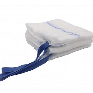 [Hot Item] Hospital Use Sterile Gauze Abdominal Lap Sponges Pad Lap Medical Sponges Abdominal Pads