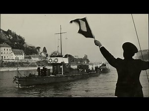Austrian River Warships of World War II ( 1939 - 1945 )