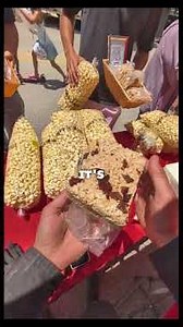rate the trade 👀 #lincolnlandkettlecorn #popcornnate