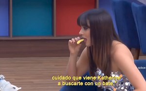 Melaza le corre a Maripily | LCDLF 4ta temp 2024