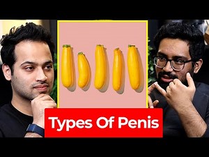 Penis Types & Shapes - Interesting Facts - Explained By Dr Prateek | Raj Shamani Clips