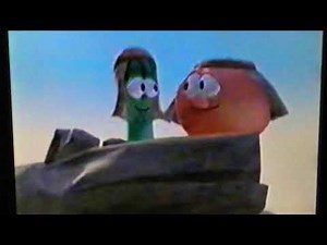 Veggie Tales Josh and the BIG Wall Ending Scene (Arabic)