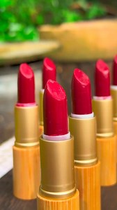 5.9K reactions · 33 shares | Rose Petal Lipstick Craft | Creating...