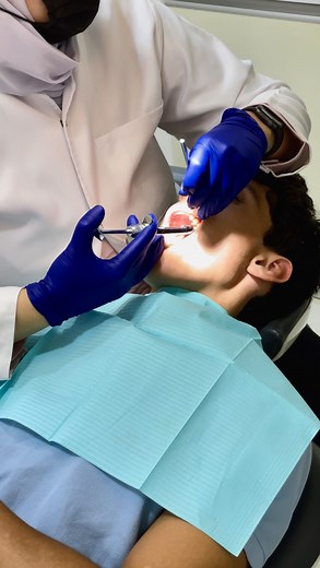 Dr Majd Rasheed Dental & Orthodontic Center on Reels