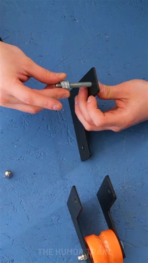 Pulling System for Heavy Lifts | The Humor Train