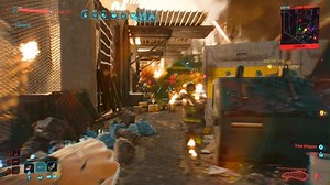 Cyberpunk 2077 – Engineer build combat 29 (Very Hard)