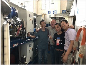 [Hot Item] Ultra High Pressure Cleaning Machine 2800kgs/High Pressure Water Jet Cleaning