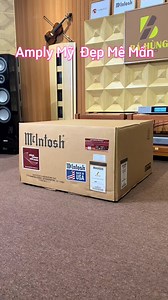 290K views · 2K reactions | Amply McIntosh MA9500 đẹp mê hồn tiếng siêu chất #mcintosh #loa #amthanh #flypシ #audio #tiktokviral #music #highend #video #jbl #audiophile #amply #viral_video | Bá Hùng Audio - Thiết Bị Âm Thanh Tuyển Chọn | Facebook