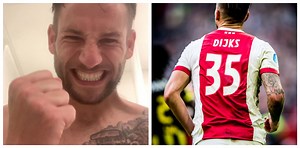 Zo groeide Mitchell ‘De Tractor’ Dijks uit tot een god in Bologna