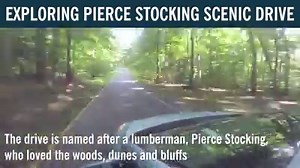 219K views · 2K shares | This 7.4 mile drive is one of the most breathtaking in all of Michigan | MLive.com | Facebook