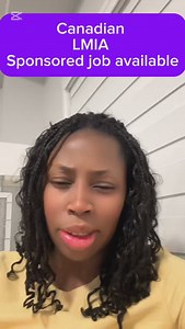 2.8K views · 123 reactions | Lmia job available. Apply now #japa #studentsincanada #nigeriansincanada #jobsincanada #nigeriansindiaspora #newtocanada #relocation #lmia #lmiacanada #canadianimmigration #canadianimmigrant | TercesJobs | Facebook