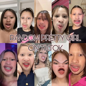 RANDOM PRETTY GIRL ON TIKTOK ❤️ | Ka-Botchog #23