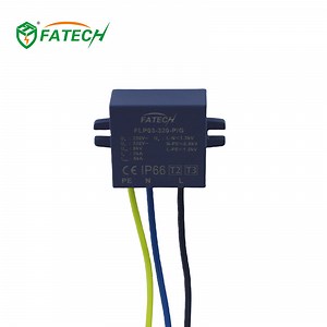 [Hot Item] LED SPD Surge Protection Device IP67 6kV for Street Light Surge Arresters