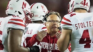 Mark Banker Bob Diaco Donte Williams Brian Stewart Bob Elliott **Remember these guys? Senior Aaron Williams takes us on a trip down memory lane in this video. #Huskers #GBR #Nebraska FULL VIDEO-> http://bit.ly/2QAzufz | World-Herald Photo and Video
