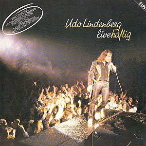 Udo Lindenberg - Livehaftig