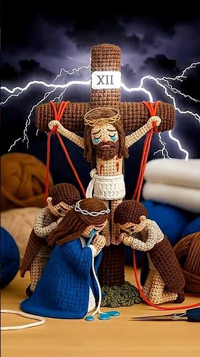 The Cross Of Christ – The Passion Of Jesus Christ