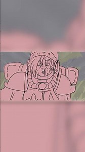 POV: I got isekai and hold on trial by the sister of battle part 3 #warhammer40k #shorts