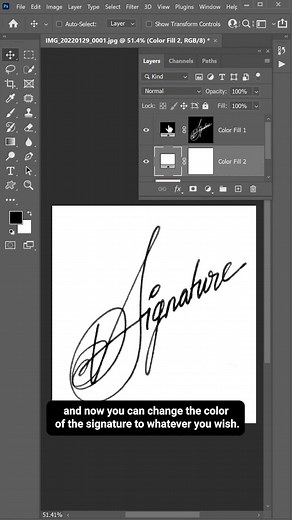 PiXimperfect on Instagram: "Make Your Signature Digital with Photoshop! #photoshop #digitalartist #student #calligraphy #logo #branding #photography #graphicdesign #photoshoptutorial #adobe #piximperfect #unmeshdinda"