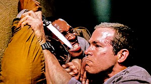 Denzel in Safe House makes the Equalizer look like a nice old man | Boxoffice Movie Scenes