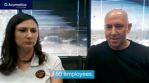 Ditch the tedious processes + streamline your workflow. We ensure that your team has the visibility and transparency it needs day-to-day. More on how we compare against QuickBooks: https://acumati.ca/4e7EnIp | Acumatica | Facebook